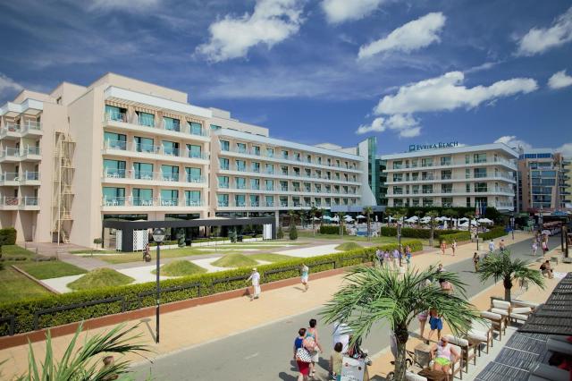 Evrika Beach Club Hotel