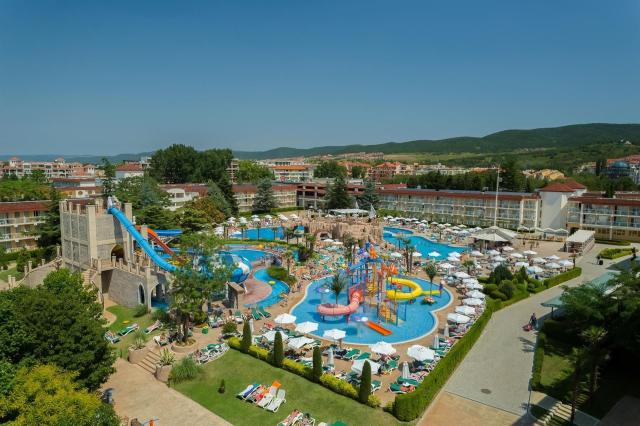 Evrika Beach Club Hotel