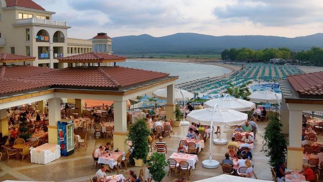 Hotel Marina Royal Palace