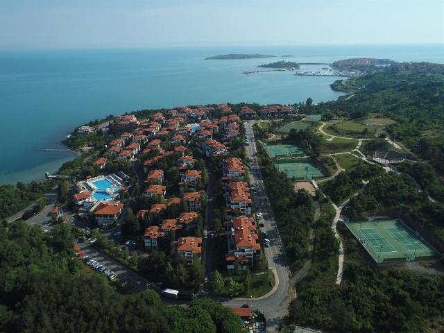 Santa Marina Apartman