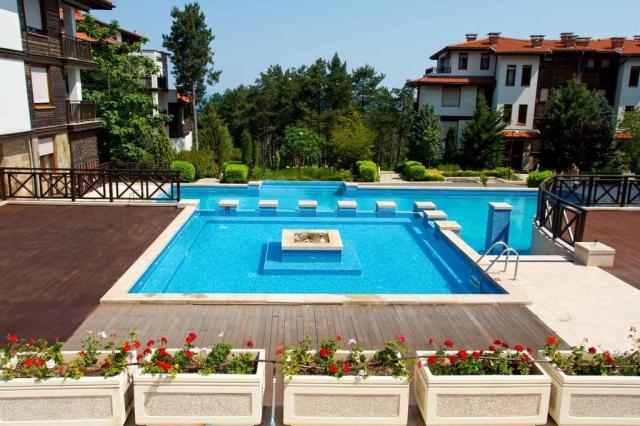 Santa Marina Apartman