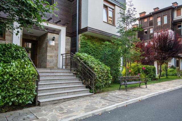Santa Marina Apartman
