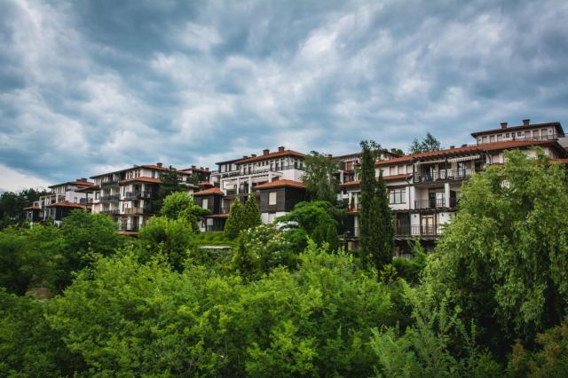 Santa Marina Apartman