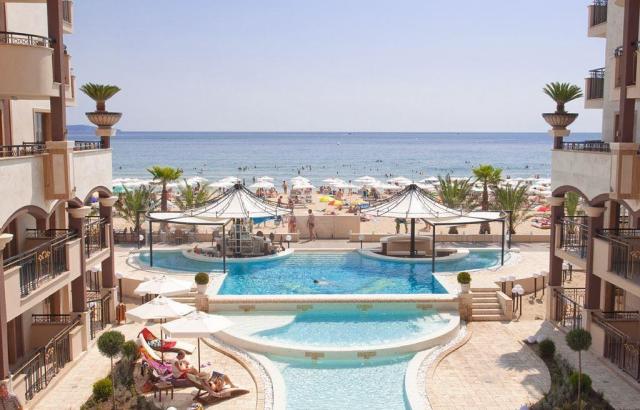Golden Ina Hotel