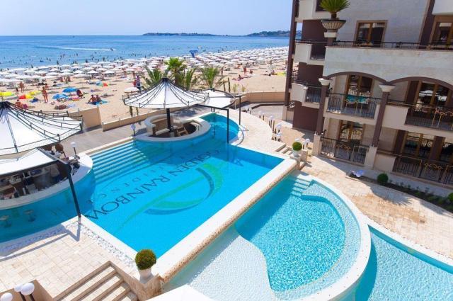 Golden Ina Hotel