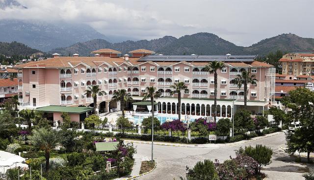 Pasha's Princess Hotel