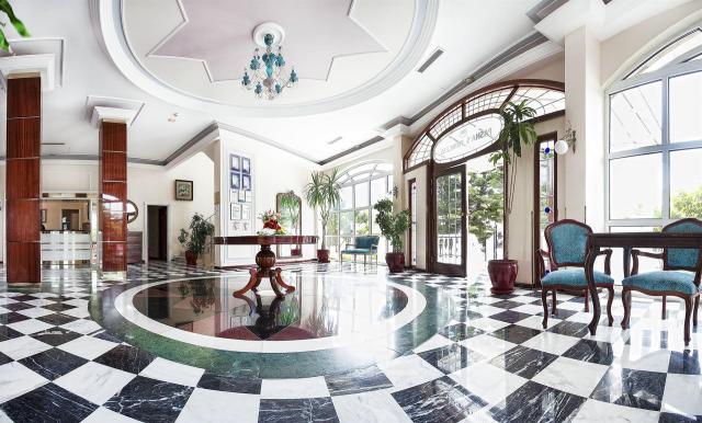 Pasha's Princess Hotel