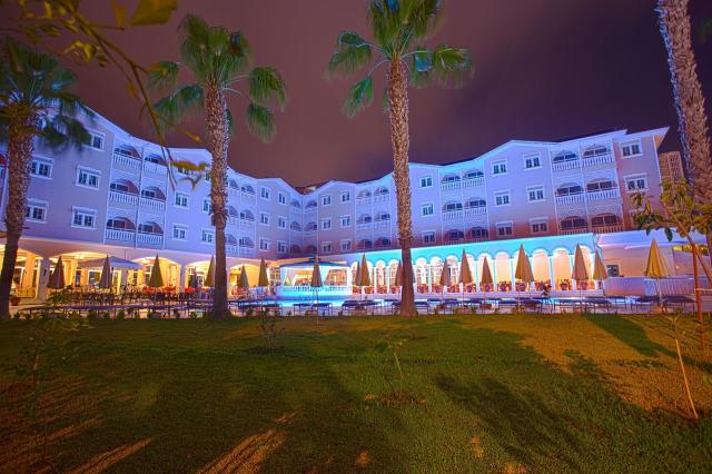 Pasha's Princess Hotel