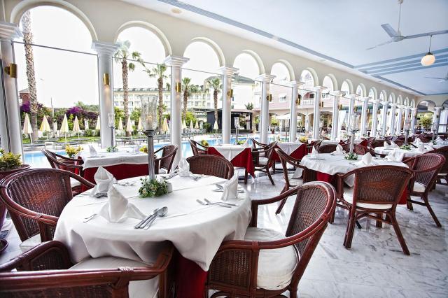 Pasha's Princess Hotel