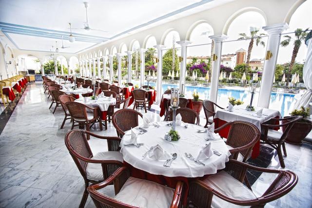 Pasha's Princess Hotel