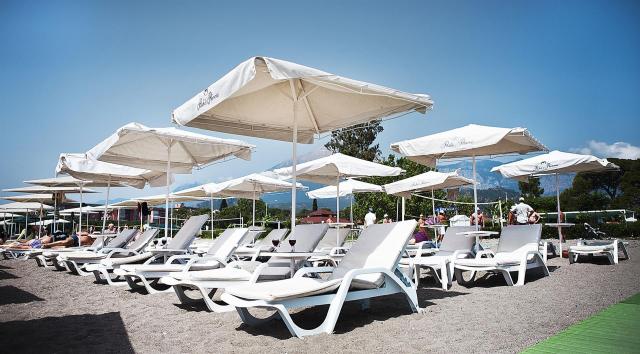 Pasha's Princess Hotel