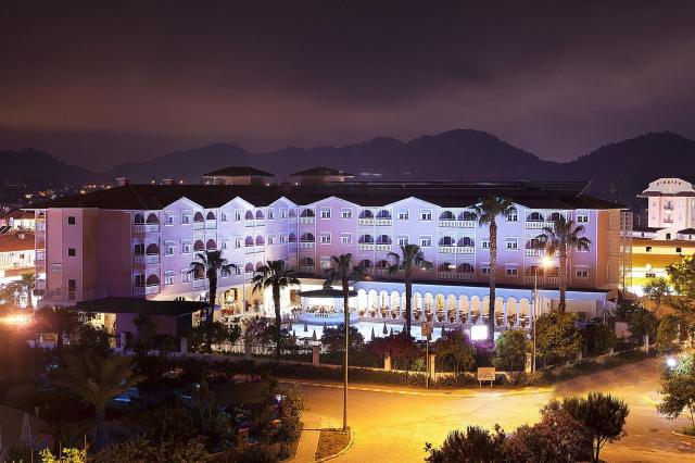 Pasha's Princess Hotel