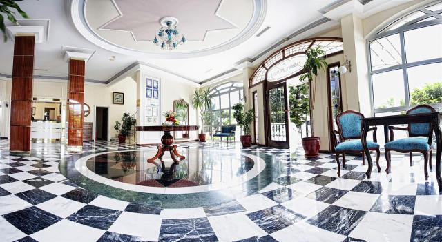 Pasha's Princess Hotel