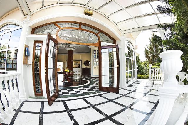 Pasha's Princess Hotel