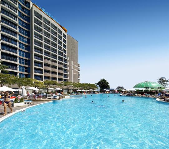 Hotel Bellevue Beach
