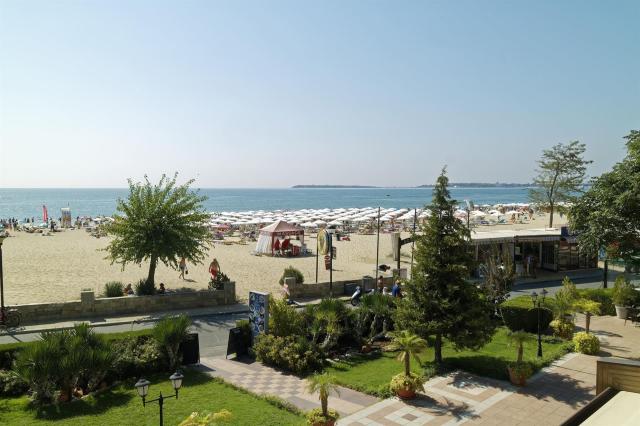 Hotel Bellevue Beach