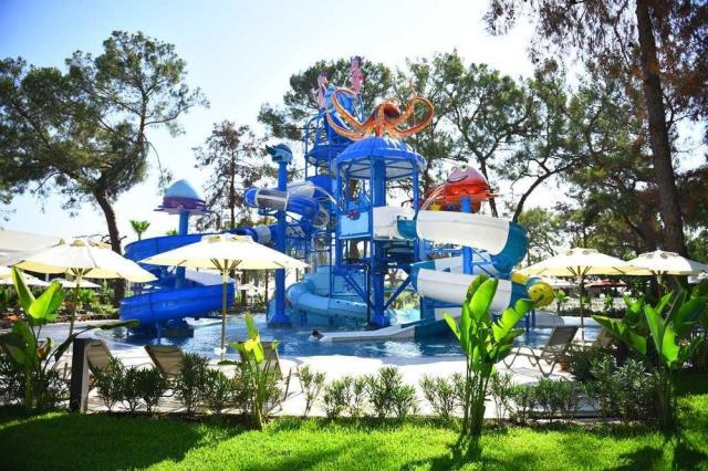 Bergiz Hotels & Resort Kemer