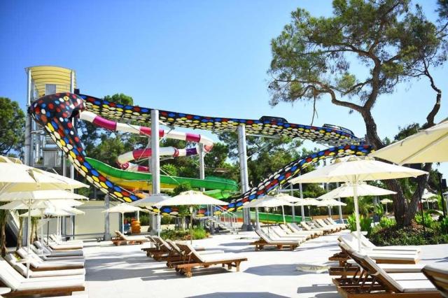 Bergiz Hotels & Resort Kemer