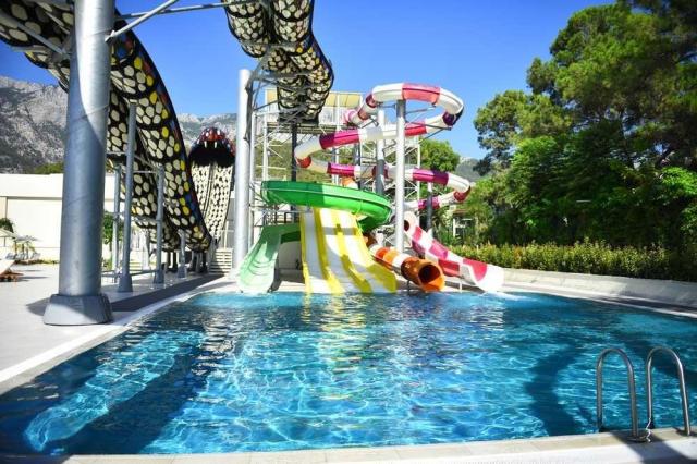 Bergiz Hotels & Resort Kemer