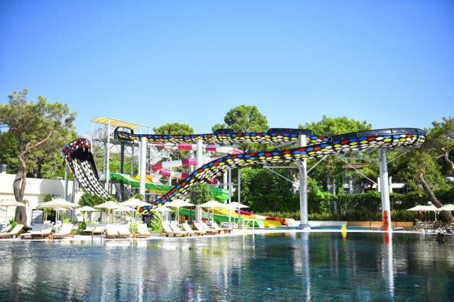 Bergiz Hotels & Resort Kemer