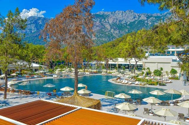 Bergiz Hotels & Resort Kemer