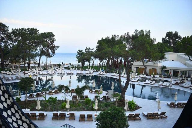 Bergiz Hotels & Resort Kemer