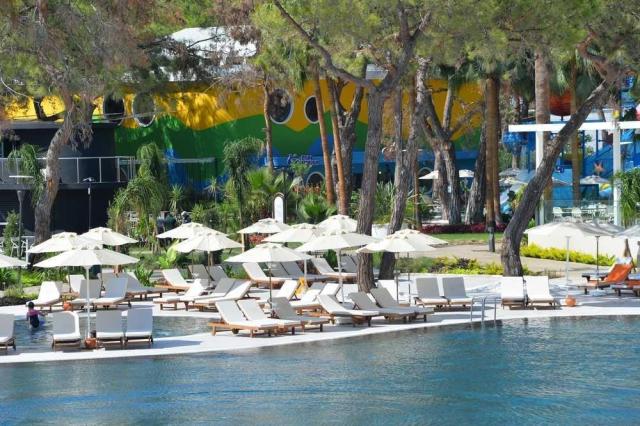 Bergiz Hotels & Resort Kemer