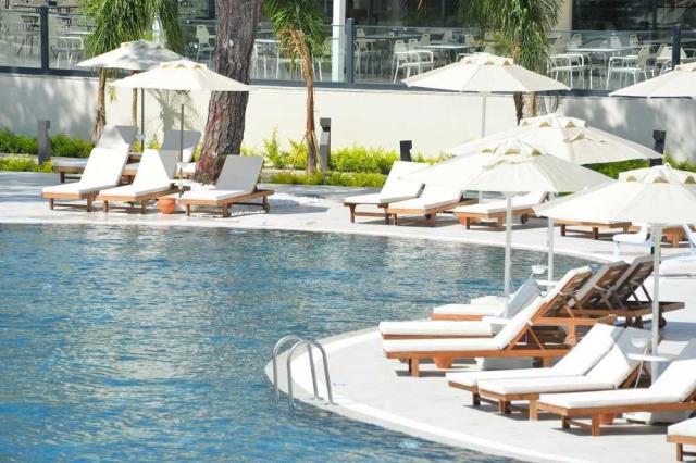 Bergiz Hotels & Resort Kemer