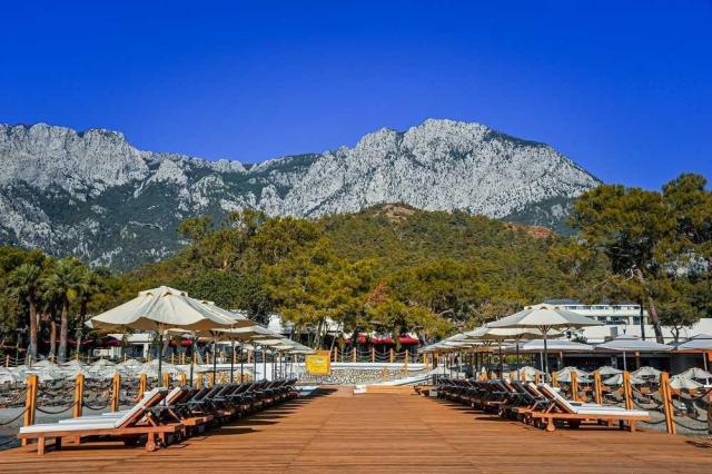Bergiz Hotels & Resort Kemer