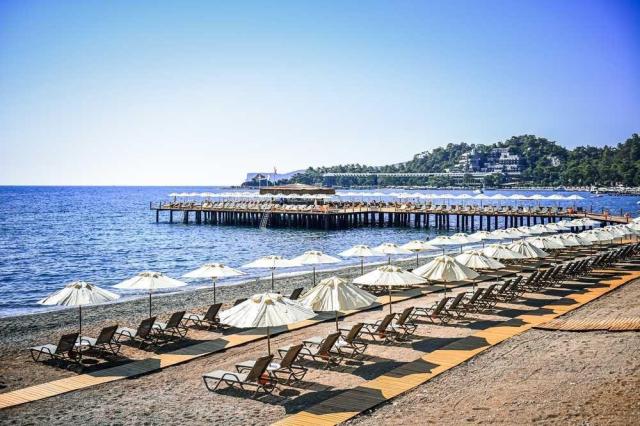 Bergiz Hotels & Resort Kemer