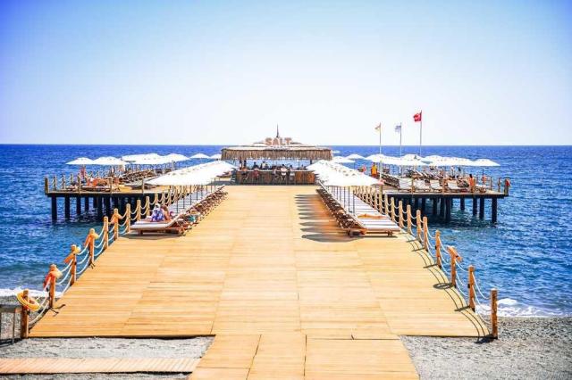 Bergiz Hotels & Resort Kemer