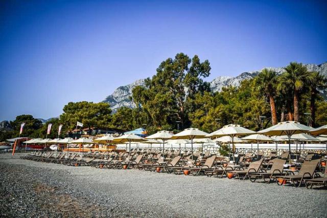 Bergiz Hotels & Resort Kemer