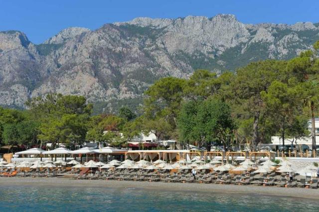 Bergiz Hotels & Resort Kemer