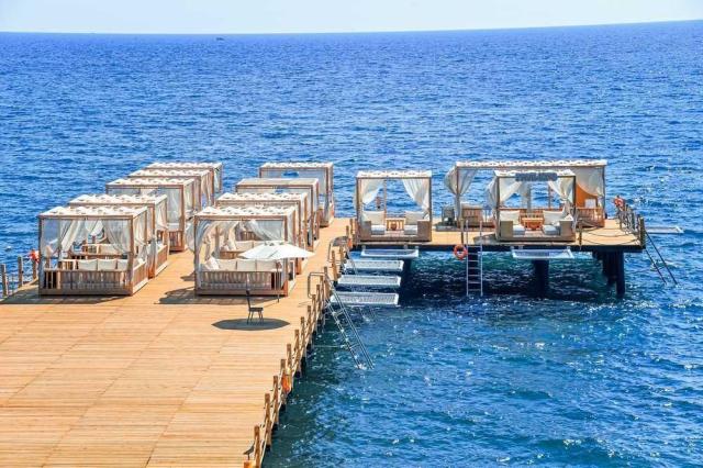 Bergiz Hotels & Resort Kemer