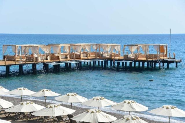 Bergiz Hotels & Resort Kemer