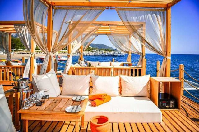 Bergiz Hotels & Resort Kemer