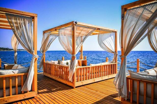 Bergiz Hotels & Resort Kemer