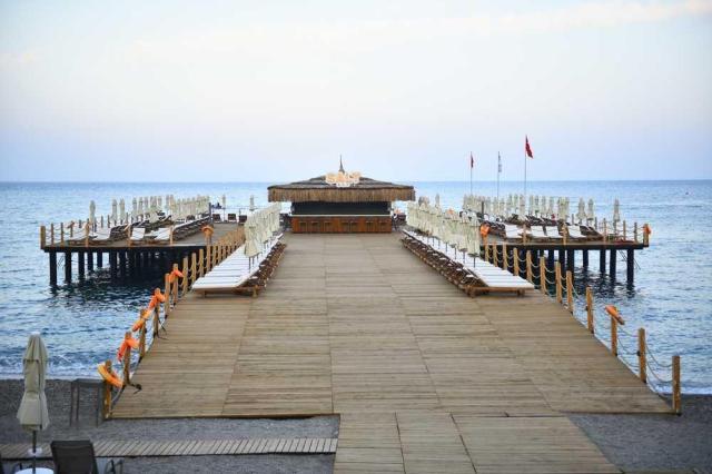 Bergiz Hotels & Resort Kemer