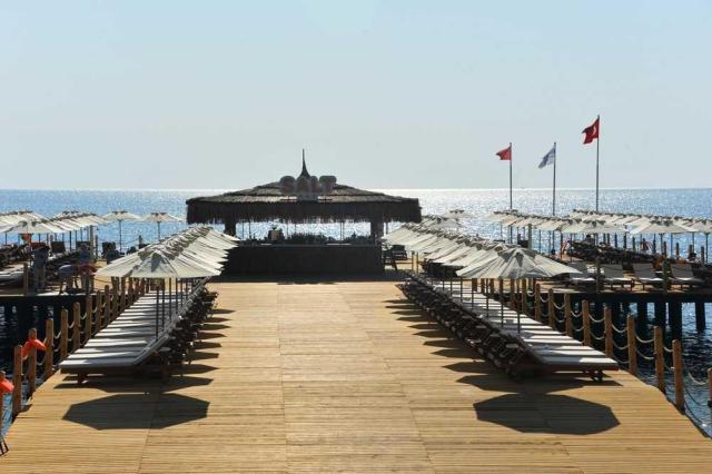 Bergiz Hotels & Resort Kemer