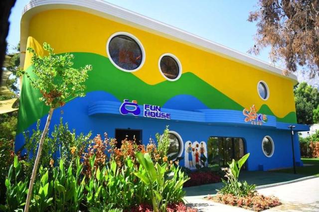 Bergiz Hotels & Resort Kemer