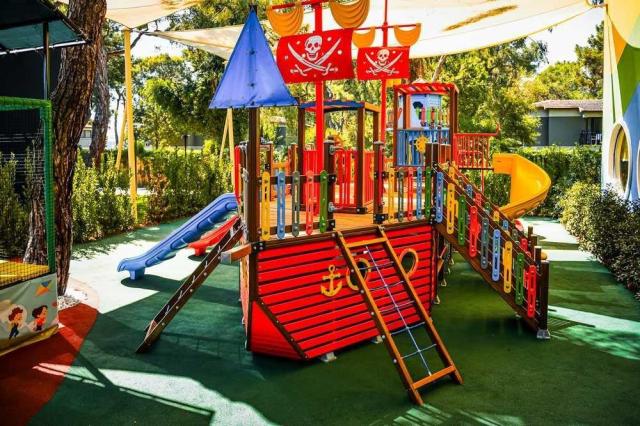 Bergiz Hotels & Resort Kemer