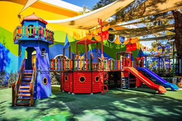 Bergiz Hotels & Resort Kemer