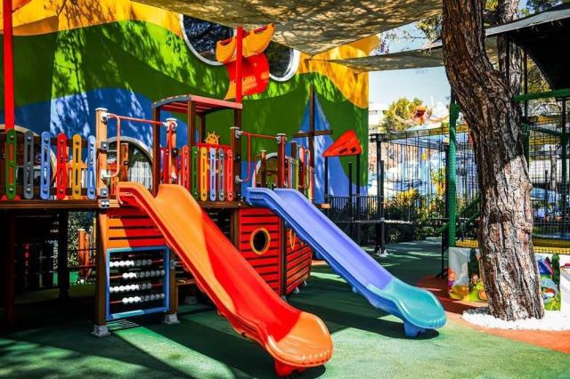 Bergiz Hotels & Resort Kemer