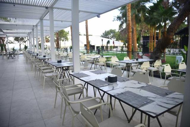 Bergiz Hotels & Resort Kemer