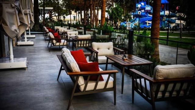 Bergiz Hotels & Resort Kemer