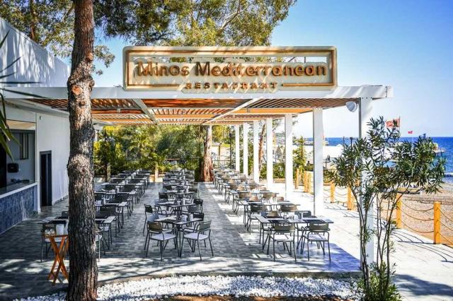 Bergiz Hotels & Resort Kemer