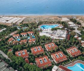 Paloma Oceana Resort