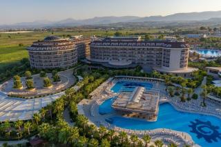 Sunmelia Beach Resort Hotel