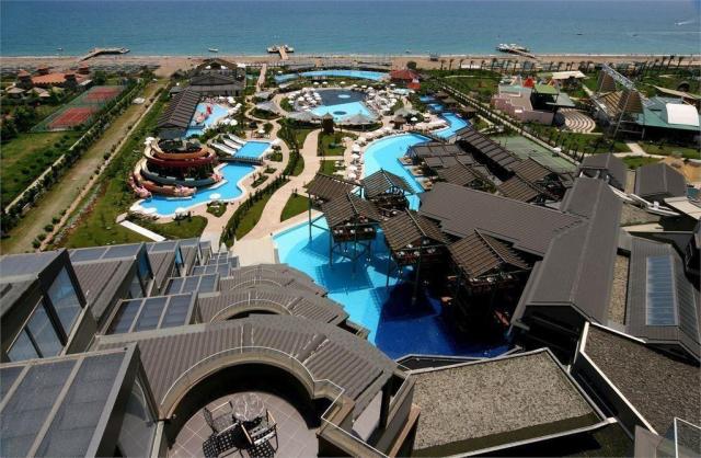 Limak Lara De Luxe Hotel