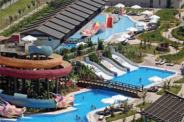 Limak Lara De Luxe Hotel